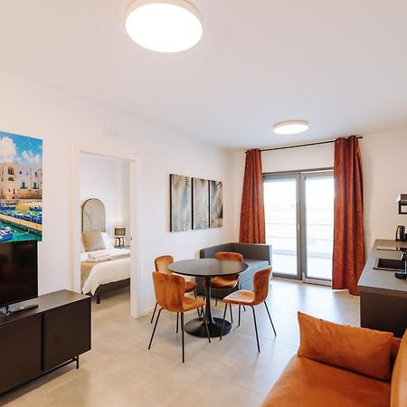 Marisabella Suite 8 Барі Екстер'єр фото