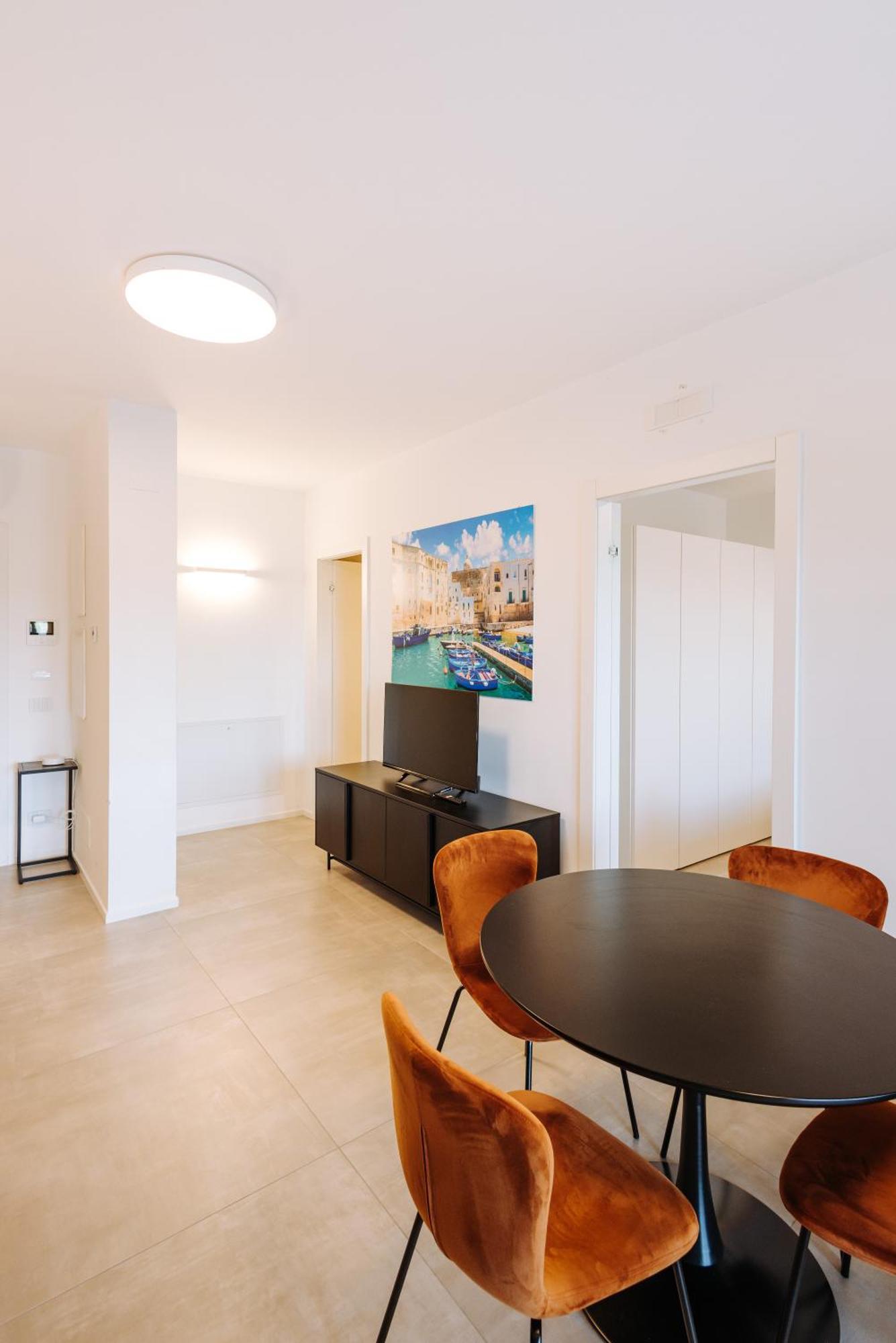 Marisabella Suite 8 Барі Екстер'єр фото