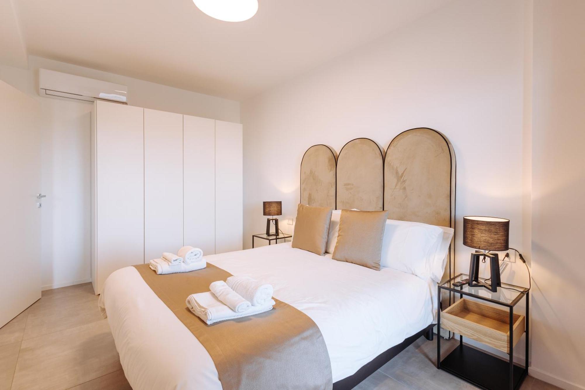 Marisabella Suite 8 Барі Екстер'єр фото