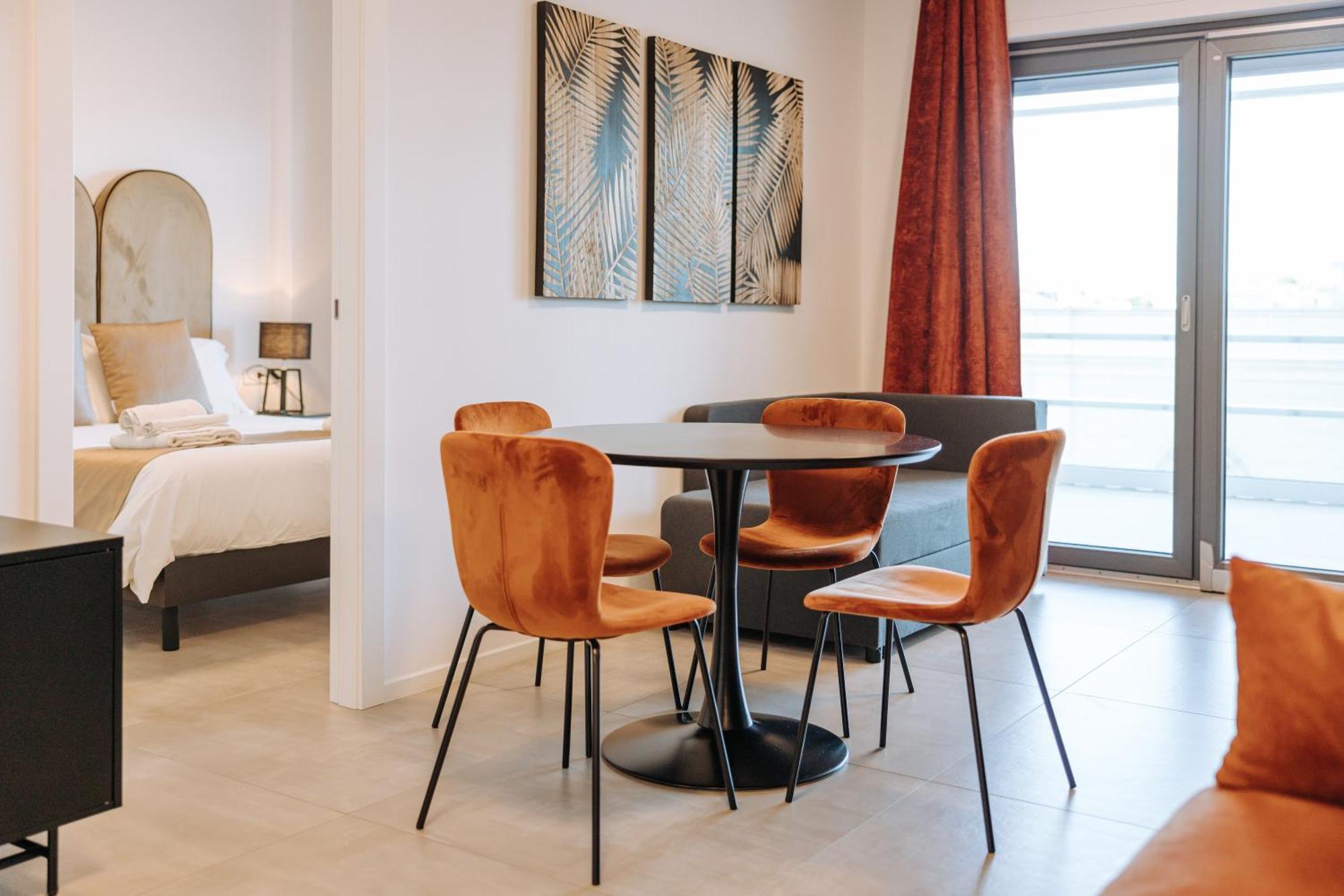Marisabella Suite 8 Барі Екстер'єр фото